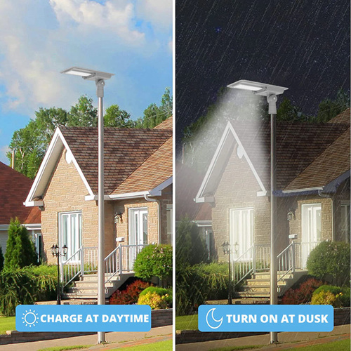 Solar Street Light  Solar Street Light