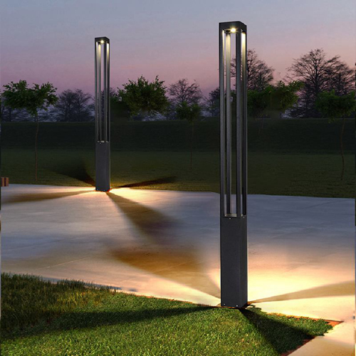 Simple Design Outdoor Solar Street Lighting